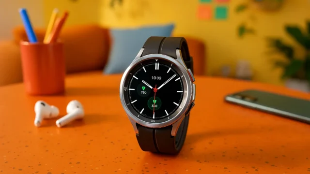 Galaxy Watch8 Classic Bluetooth 46 mm baratos e bons mais vendidos no Brasil