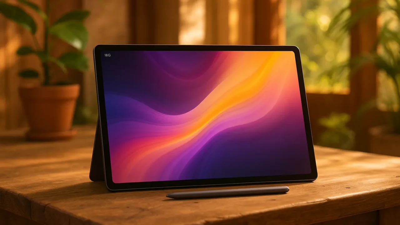 Top 6 Samsung Galaxy Tab S10 FE Plus 5G com performance superior