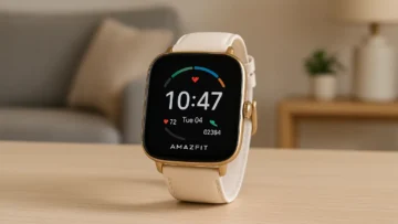melhor amazfit active 2s custo beneficio 2025