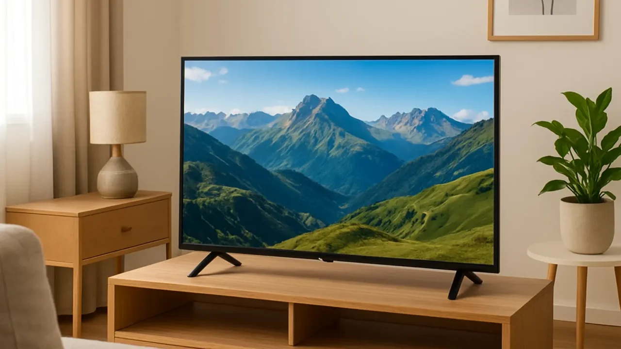 6 smart tv 49 polegadas menor preço com garantia estendida e suporte VIP em 2025