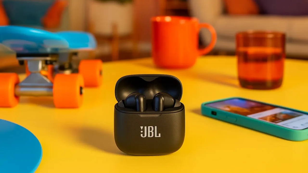 Top 6 JBL Waves Buds 2 compactos e leves para usar no dia a dia em 09/28/2025 18:41:10