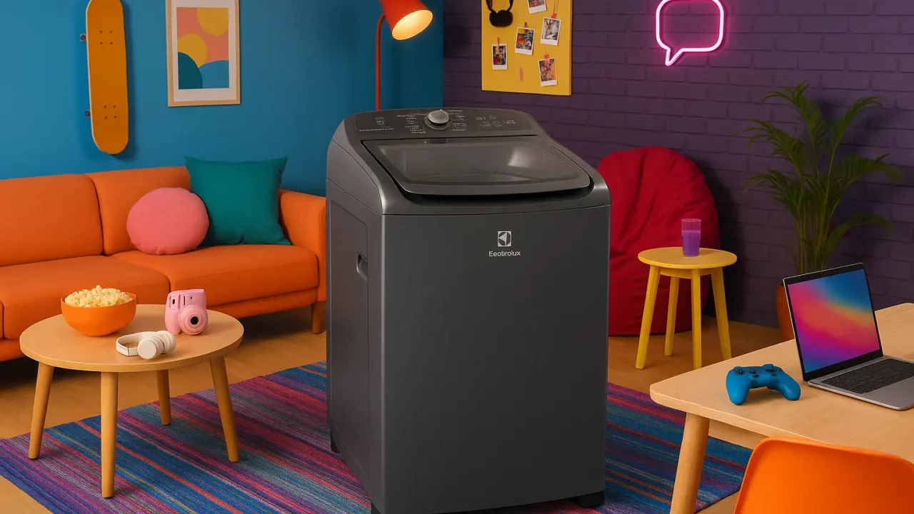 Lavadora Electrolux 17kg baratos e bons mais vendidos no Brasil