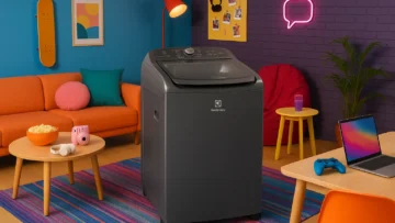 Lavadora Electrolux 17kg baratos e bons mais vendidos no Brasil