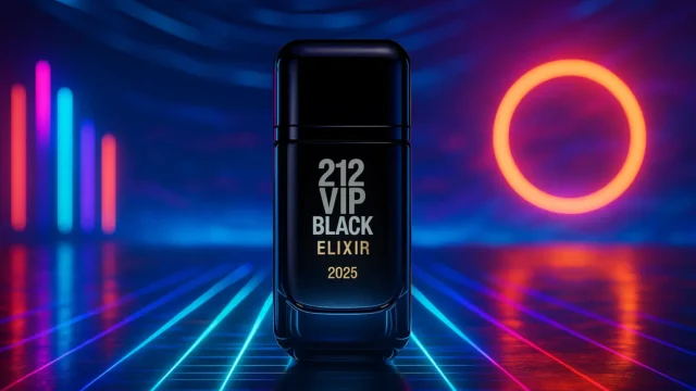212 Vip black elixir 2025 barato com alta avaliacao