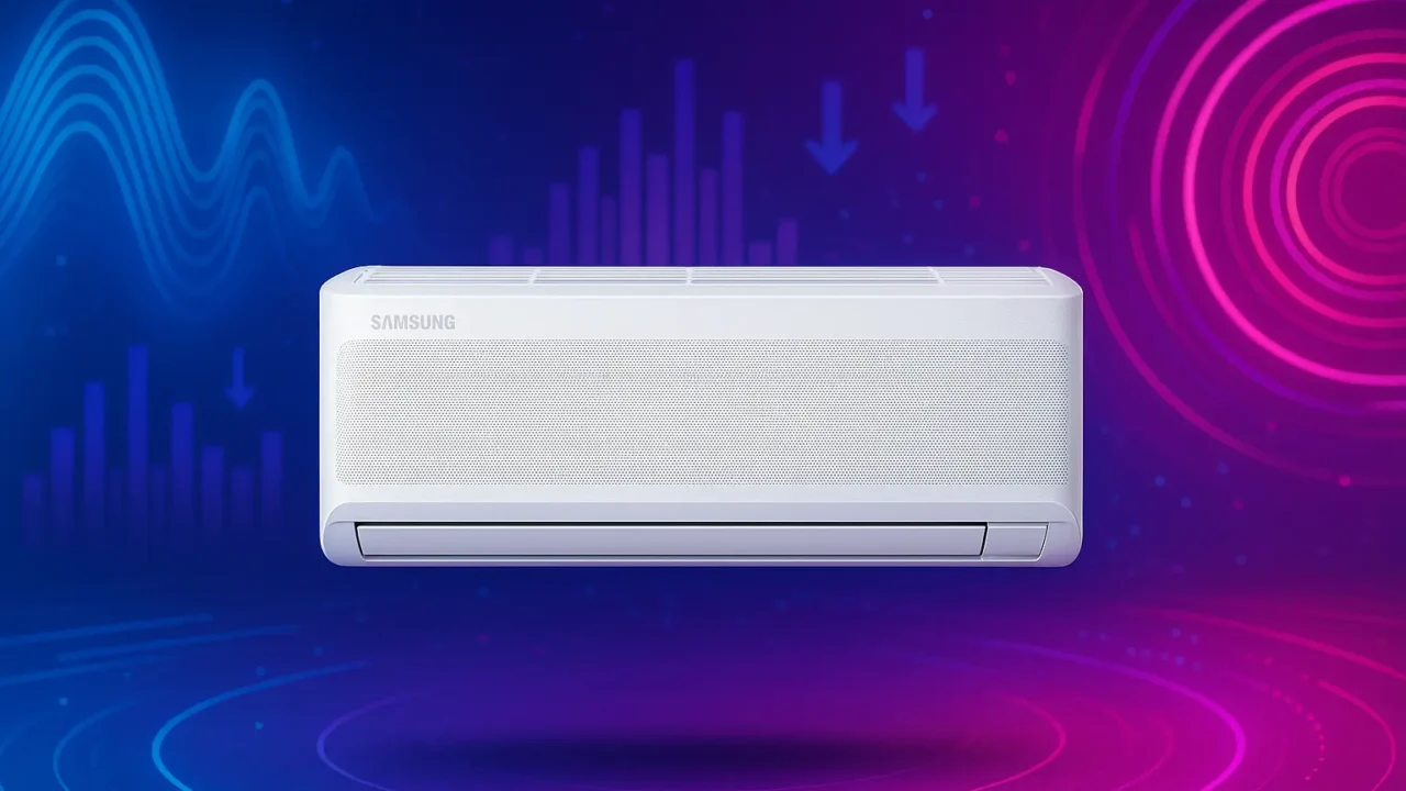 Melhor Samsung Windfree AI Inverter 12.000 com tecnologia inteligente