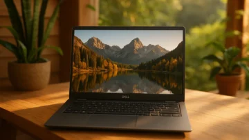 Notebook Dell i5 destaque em 2025: 6 modelos para qualquer bolso