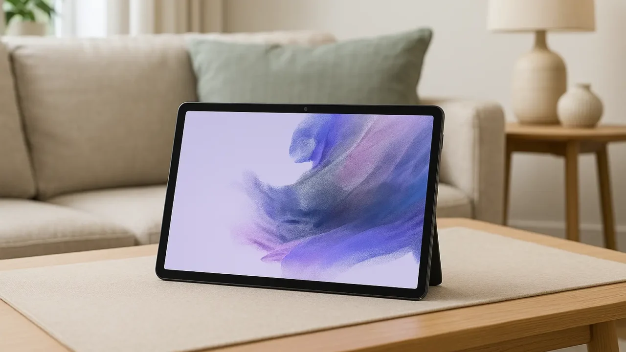 6 tablet Samsung Galaxy Tab S10 FE 128GB com nota máxima dos usuários