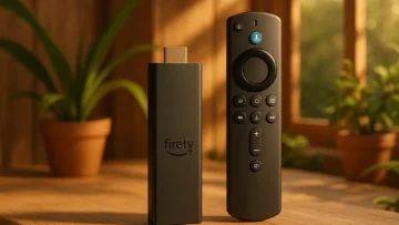 Fire TV 4K até R$ 332 com avaliações ★4,6
