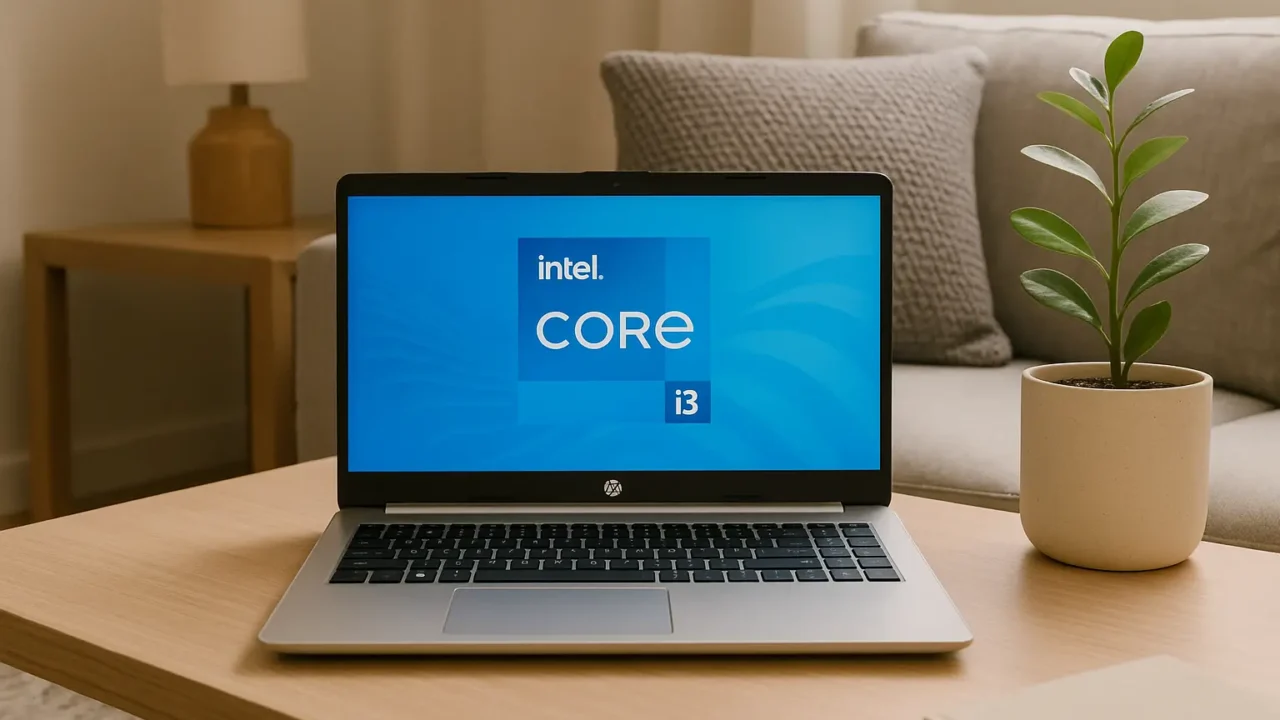 Melhor notebook HP G9 com Intel Core em 2025