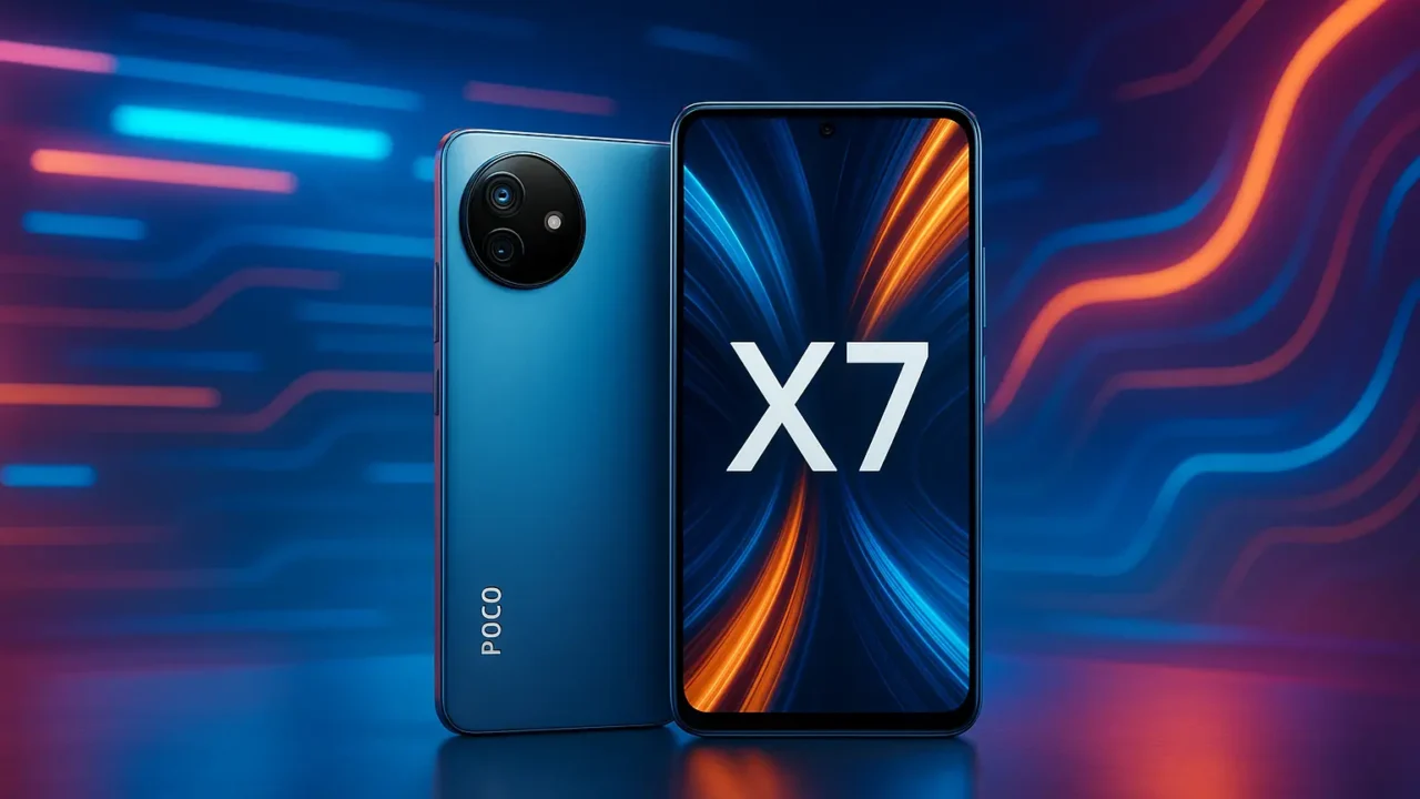 Precisa de x7 poco para performance em 2025? Conheça 6 modelos ideais