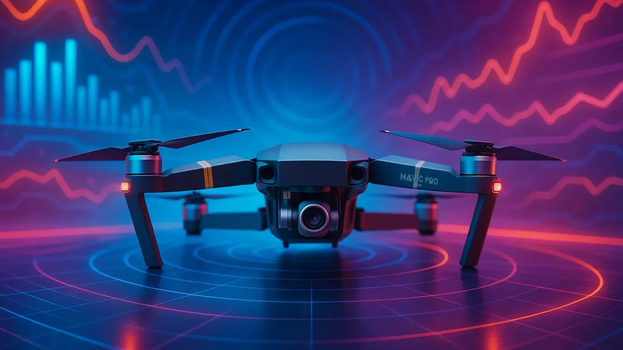 DJI go 4 Mavic pro barato