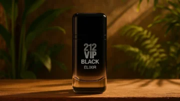212 Vip Black Elixir EDP 100ml bom e barato que valem a pena