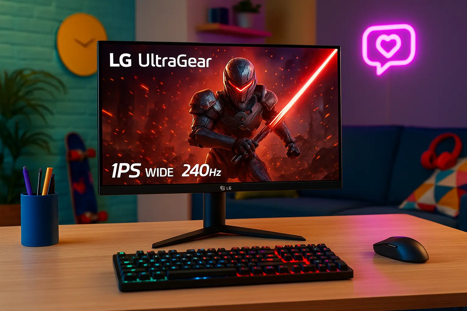 Descontos de até 45%: 6 monitor gamer LG ultragear 27' ips wide 240hz em oferta especial 09/04/2025 07:33:54