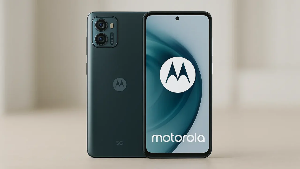 6 Motorola G56 5G com desempenho turbinado para 2025