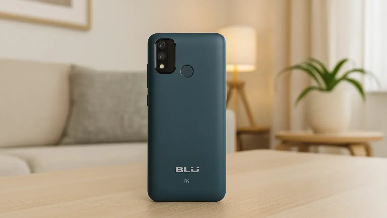 Top 6 smartphone Blu b9 até R$1.466 — aproveite estas ofertas 2025