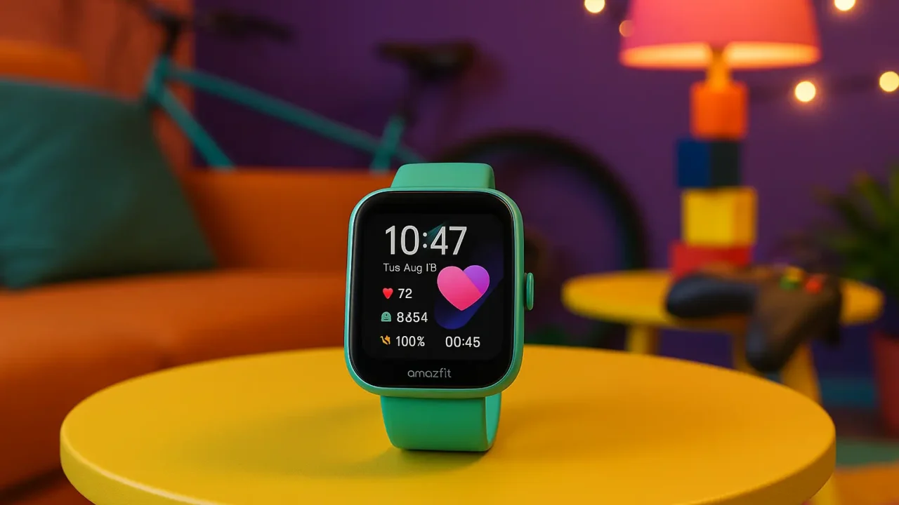 Top 6 bip 5 amazfit com performance superior