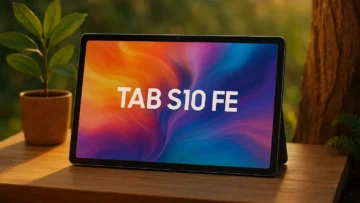 melhor tablet s10 fe custo beneficio 2025
