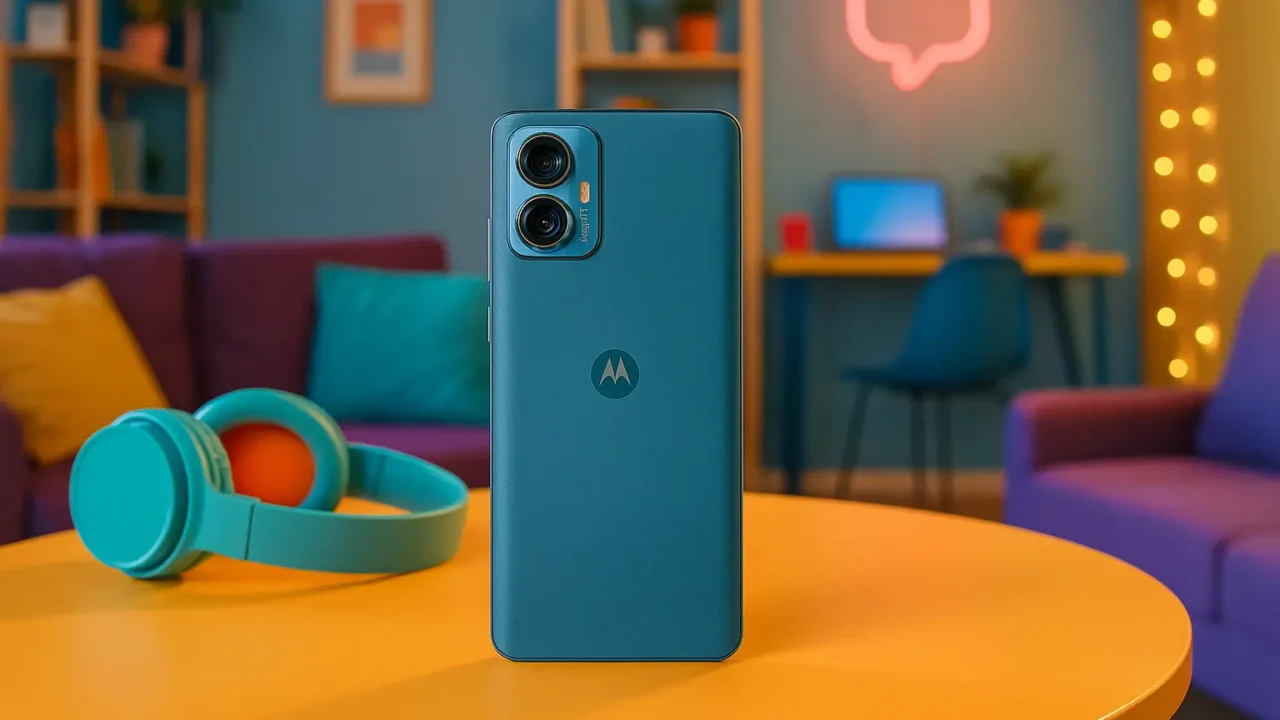 Top 6 Motorola Edge 60 512GB compactos e leves para usar no dia a dia em 2025