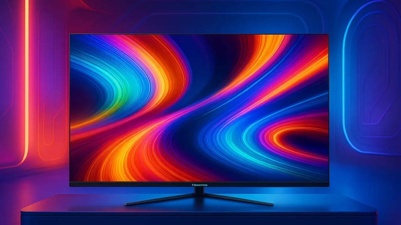 Hisense U7N 55 até R$ 3.699 com avaliações ★4,6