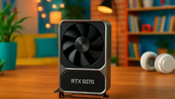 Top 6 placas RTX 5070 até R$4.823 — aproveite estas ofertas