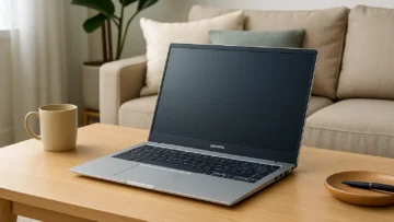 6 Samsung core i7 laptop com nota máxima dos usuários