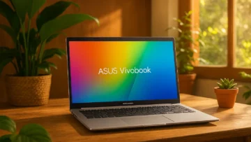 6 melhores ASUS Vivobook Go 14/15 i3 perfeitas para uso diário