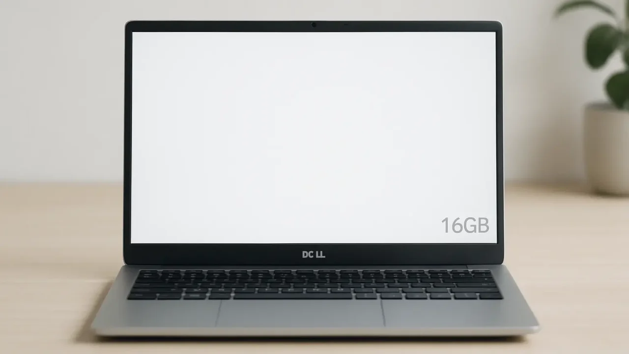 Precisa de notebook 16GB Dell para trabalhar em 2025? Conheça 6 modelos ideais