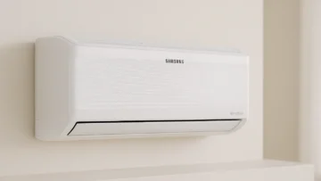 Top 6 ar-condicionado Samsung Inverter WindFree AI compactos e leves para usar no dia a dia em 2025