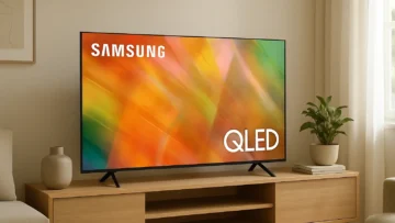 Descontos de até 34%: 6 TV Samsung Q60 55 polegadas em oferta especial