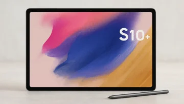 6 Tab S10 Plus Samsung com desempenho turbinado para 2025