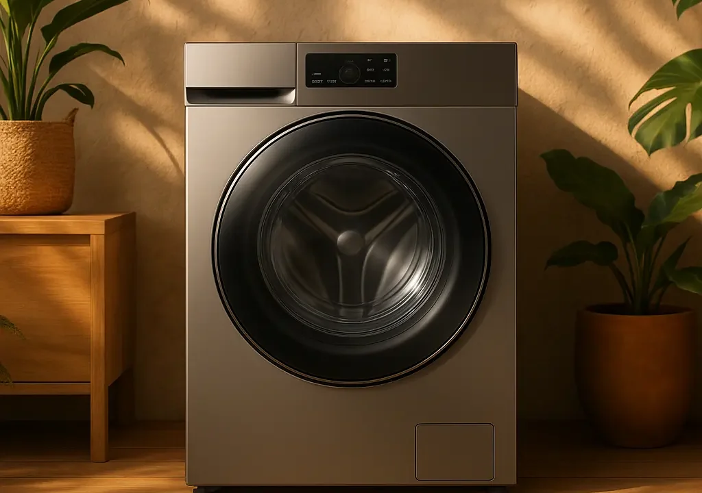 Descontos de até 68%: 6 Bespoke Samsung lava e seca em oferta especial