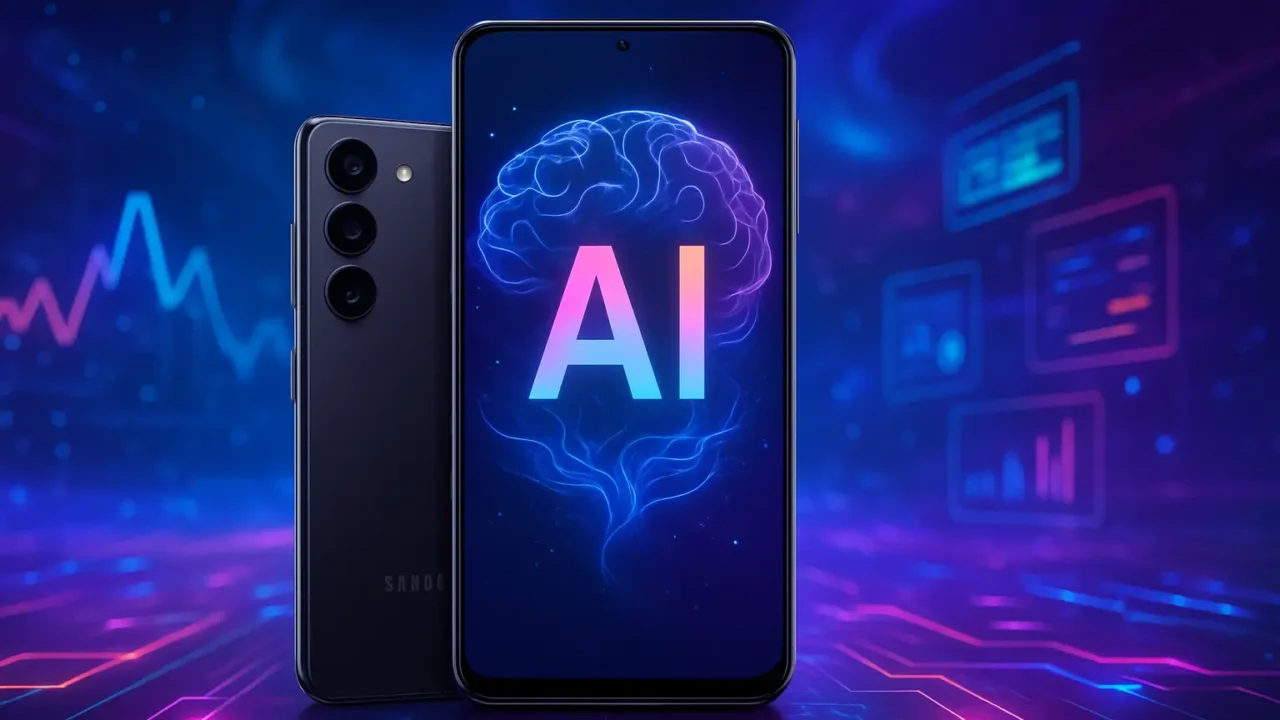 Smartphone Samsung barato e confiável para qualquer bolso