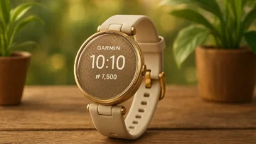 Nota máxima ★5: 3 Garmin Lily 2 Active aprovados pelos usuários