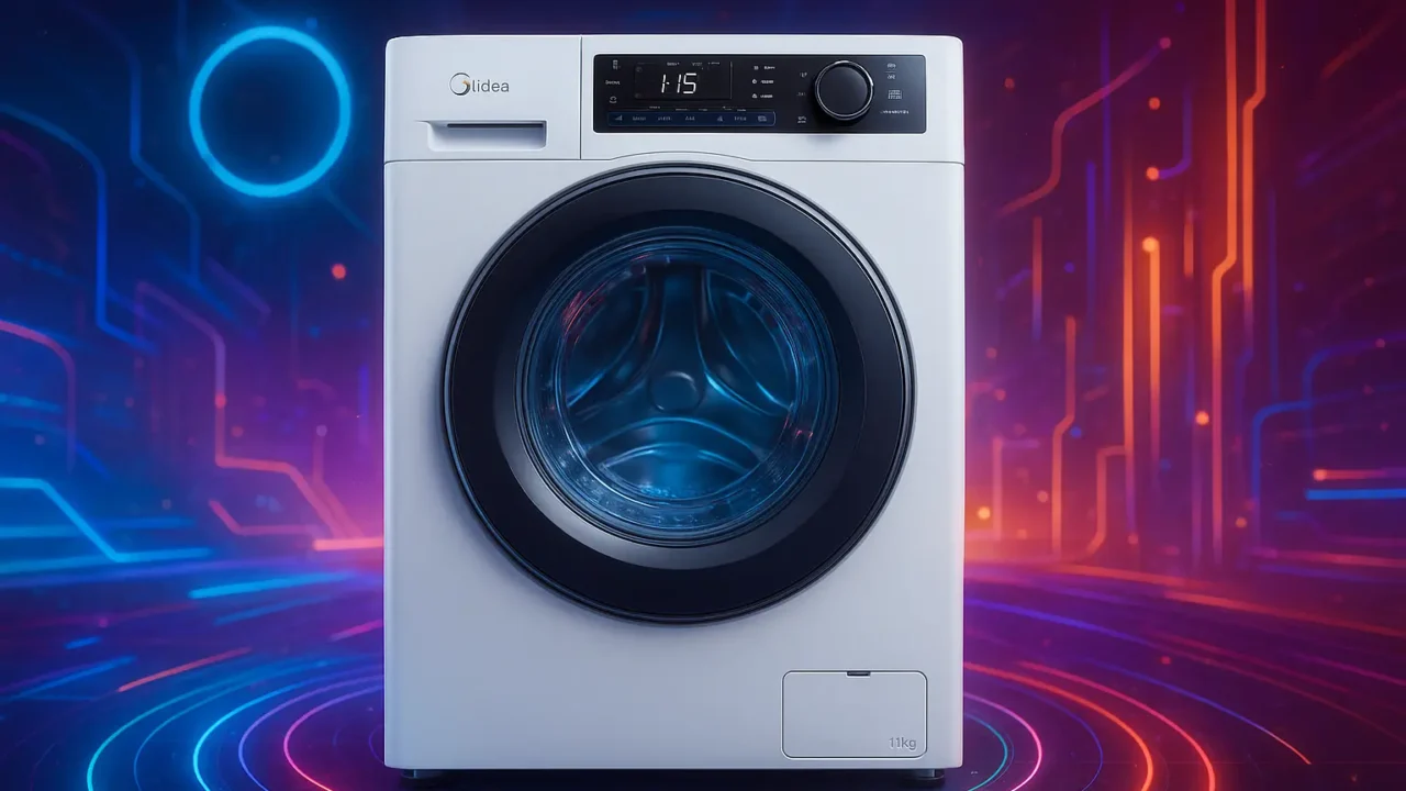 3 Melhores Lava e Seca Midea Heathguard para Quem Busca Qualidade