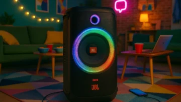6 melhores JBL PartyBox perfeitas para animar grandes festas