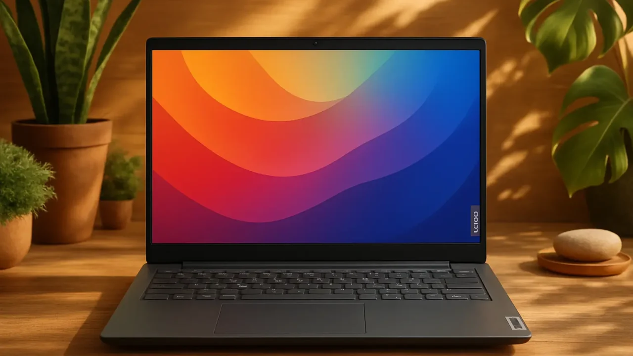 Notebook Lenovo IdeaPad barato com alta avaliação