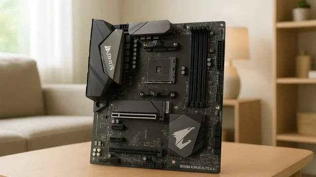 Placa Mãe Gigabyte B550M Aorus Elite: 3 modelos para qualquer bolso