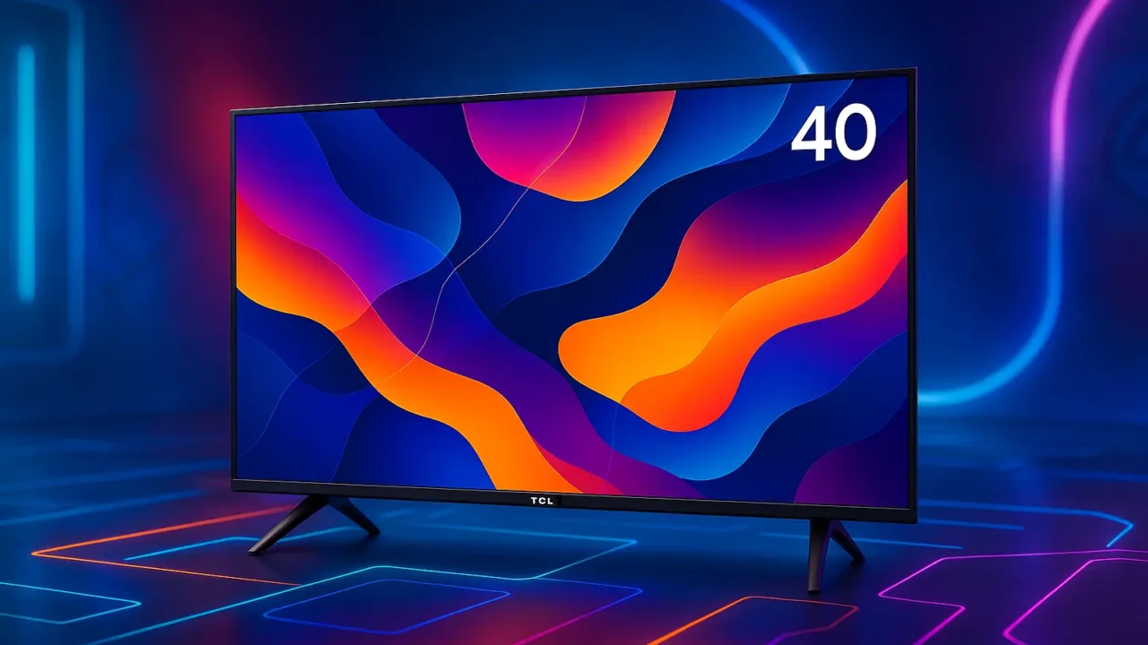 Smart TV TCL 40 Polegadas baratos e bons mais vendidos no Brasil