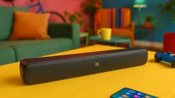 Top 6 soundbars JBL com performance superior em 2025