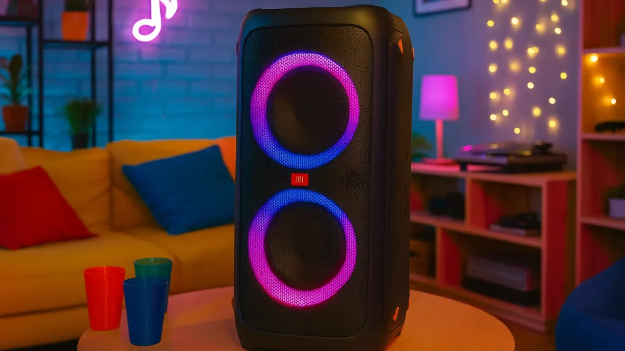 Top 6 partybox JBL até R$4.999 — aproveite estas ofertas