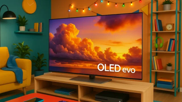 Guia rápido: 6 TV LG OLED evo C5 com mais recursos