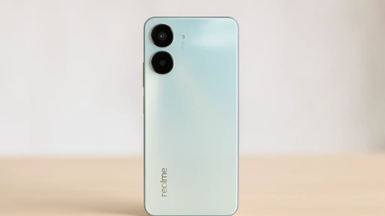 Custo-benefício: 6 Realme C75 Pro por menos de R$2.199