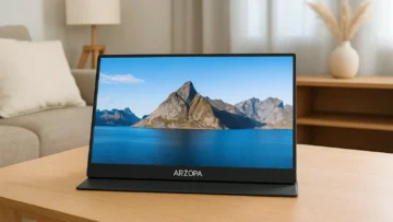 Melhor monitor portátil custo benefício 2025