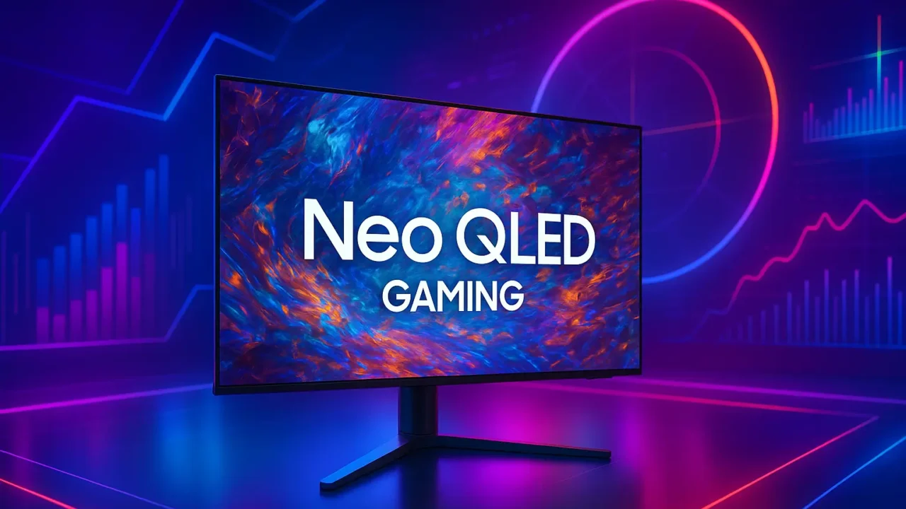 NEO QLED gaming Samsung baratos e bons mais vendidos no Brasil