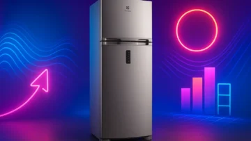 Guia rápido: 6 geladeira Electrolux Frost Free 431 litros com mais recursos em 2025