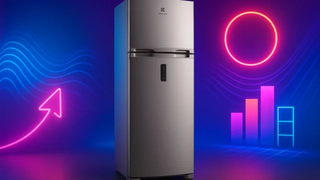 Guia rápido: 6 geladeira Electrolux Frost Free 431 litros com mais recursos em 2025