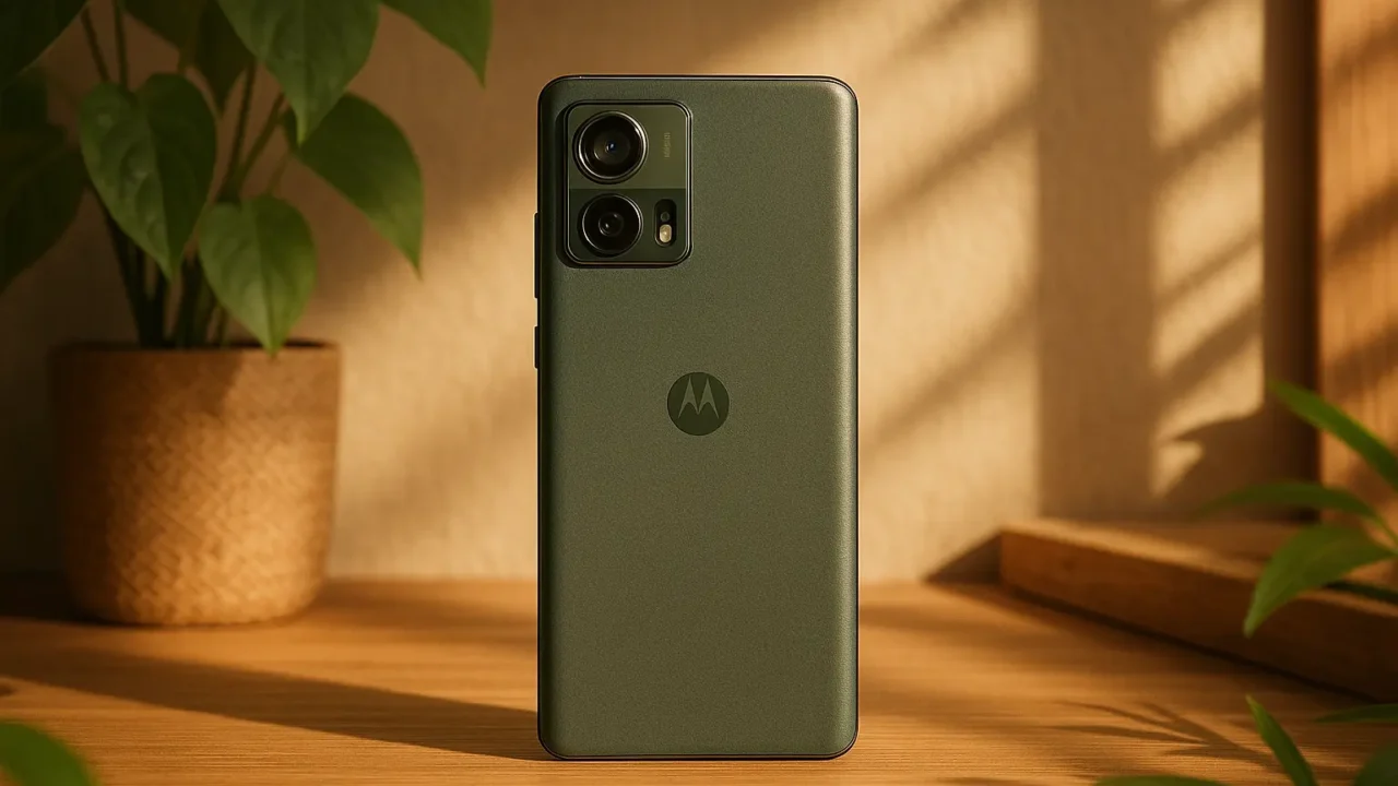 Guia rápido: 6 Motorola Edge 30 Fusion com mais recursos