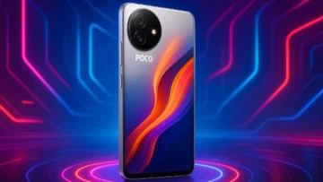 6 Poco X7 prata: desempenho e memória com desconto na Amazon