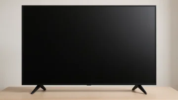 Melhor TV 70 polegadas da Samsung com AI em 2025
