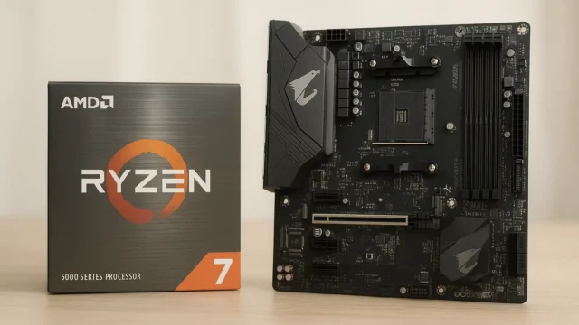 Guia de Compra: 3 Melhores Placas-Mãe B550 para Ryzen 7